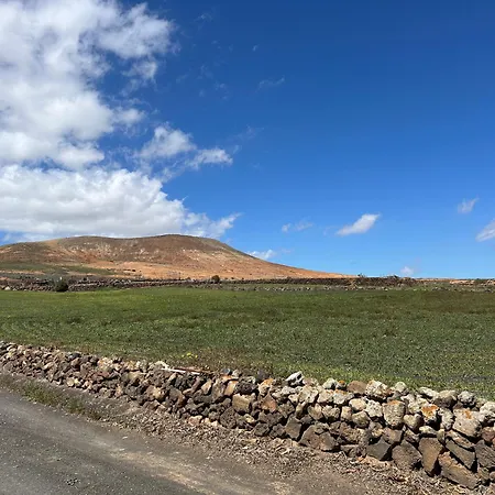 Sombra De Guanapay Teguise