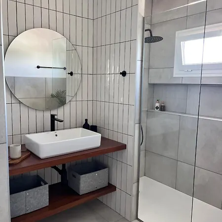 Sombra De Guanapay Apartman