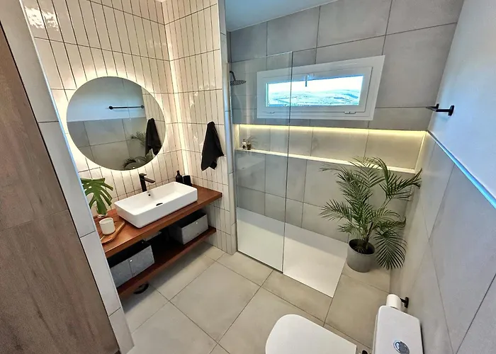 Sombra De Guanapay Teguise (Lanzarote)