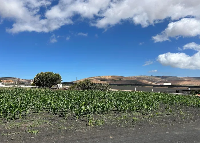 Sombra De Guanapay * Teguise (Lanzarote)