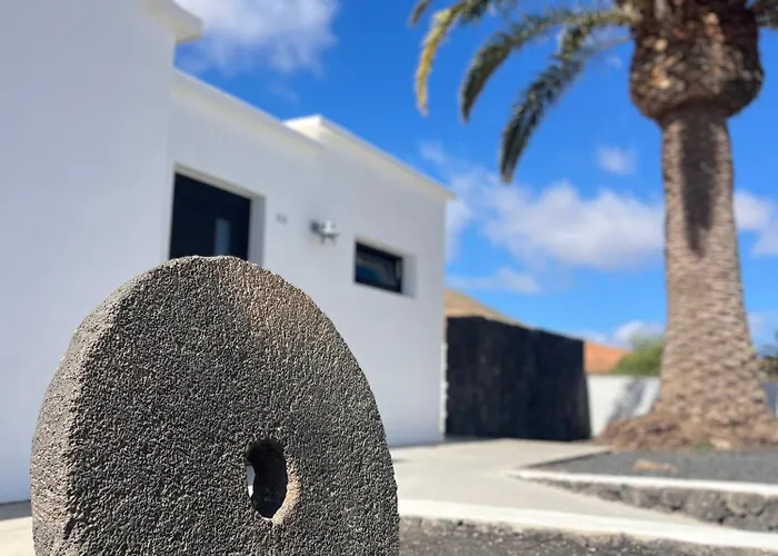 Sombra De Guanapay Teguise (Lanzarote)