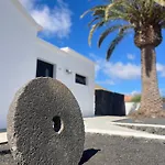 Sombra De Guanapay Teguise (Lanzarote)