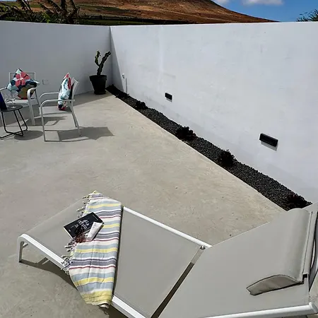 Sombra De Guanapay דירה