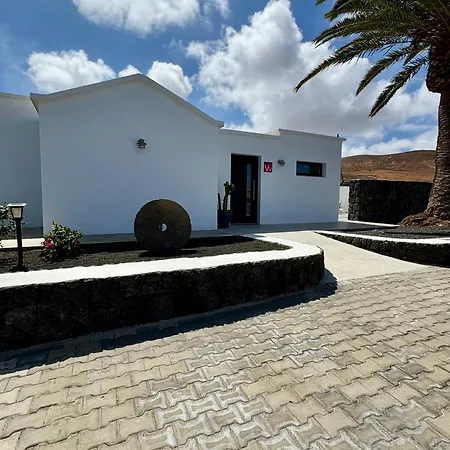 Sombra De Guanapay Apartment Teguise (Lanzarote)