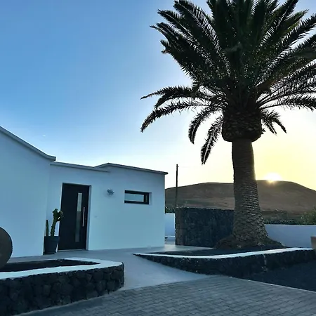 Sombra De Guanapay * Teguise (Lanzarote)