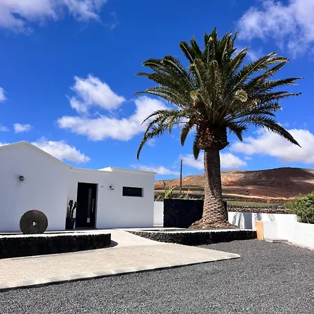 Sombra De Guanapay Teguise (Lanzarote)