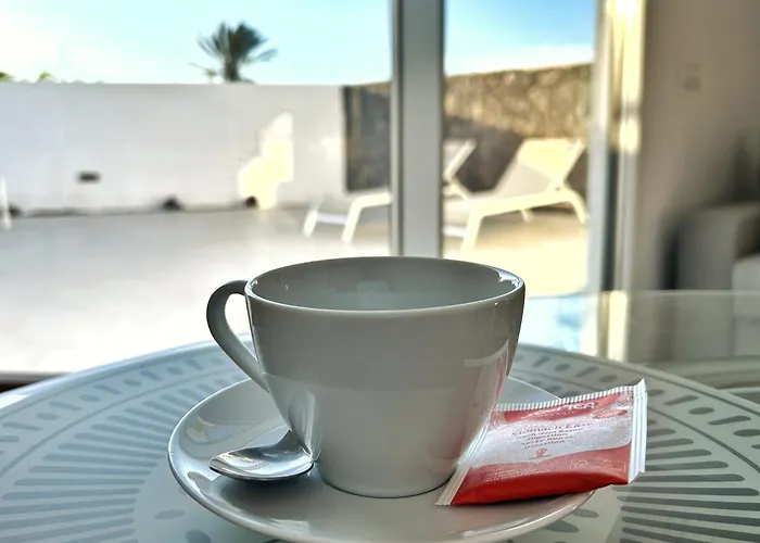 Apartament Sombra De Guanapay *