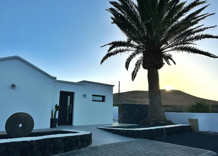 Sombra De Guanapay * Teguise (Lanzarote)