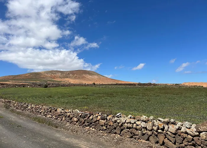 Sombra De Guanapay Teguise (Lanzarote)