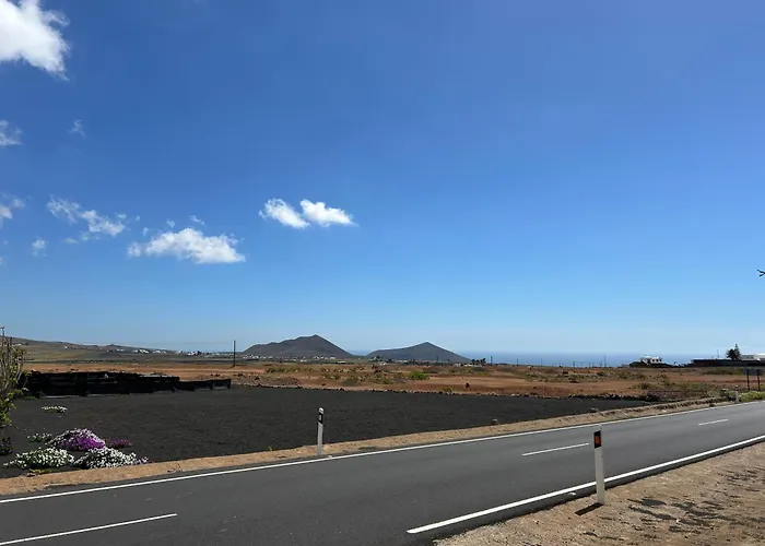Sombra De Guanapay Διαμέρισμα Teguise (Lanzarote)