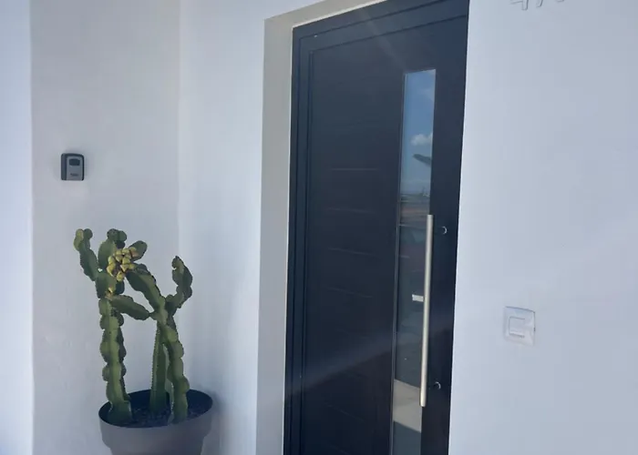 Sombra De Guanapay Teguise (Lanzarote)