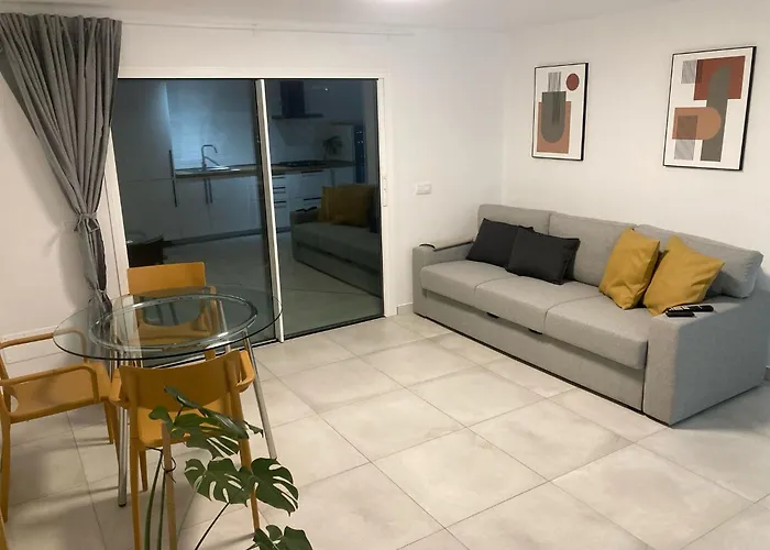 Sombra De Guanapay Apartment Teguise (Lanzarote)