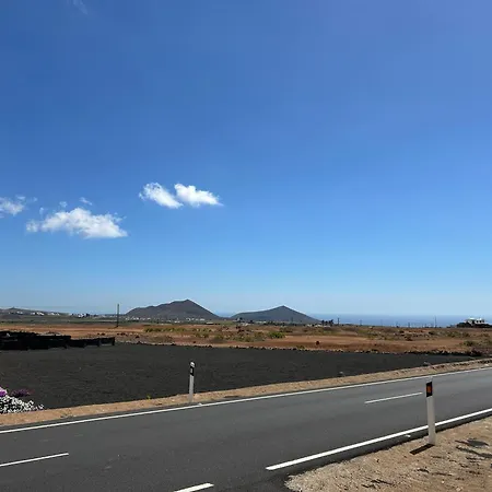 Sombra De Guanapay Apartamento Teguise (Lanzarote)
