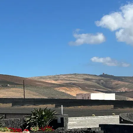 Sombra De Guanapay Teguise (Lanzarote)
